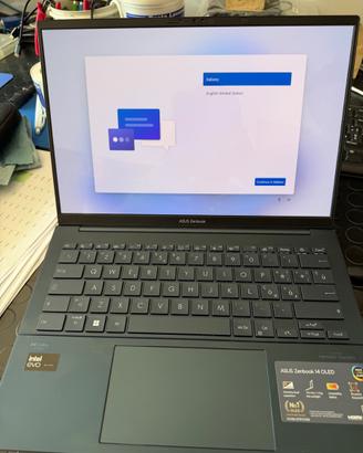 ASUS Zenbook UX3405M – Intel Core Ultra 7