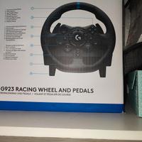 ps5 manubrio g923 loghitech