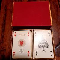 Carte da gioco Deluxe Dal Negro 1971