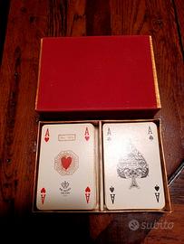 Carte da gioco Deluxe Dal Negro 1971