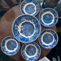 Ciotola grande e piccole Enoch Wedgwood