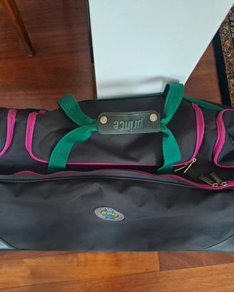 Borsa tennis Prince nuova mai usata