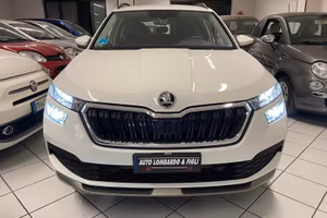Skoda Kamiq 1.6 TDI SCR DSG Ambition 116CV