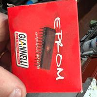 Eprom racing giannelli rsv 1000 01