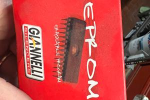 Eprom racing giannelli rsv 1000 01