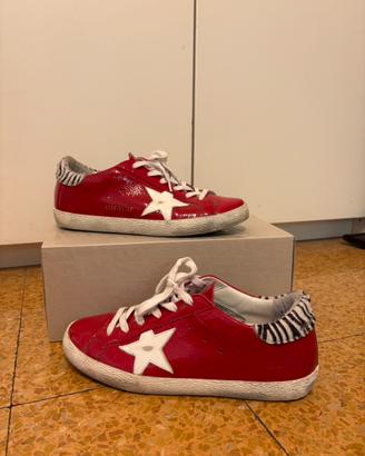 Golden Goose Super Star / tg. 38