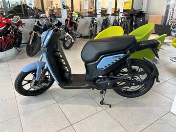 Fantic Issimo City L3 PRO KM 0 N. 2 BATTERIE