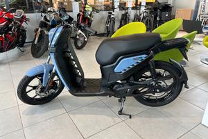 Fantic Issimo City L3 PRO KM 0 N. 2 BATTERIE