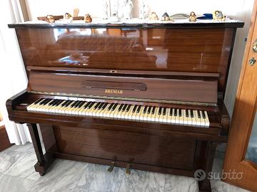 Pianoforte verticale