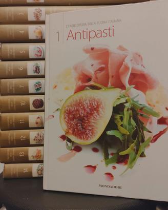 Enciclopedia della cucina italiana 