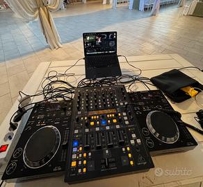 Console Pioneer CDJ-350
