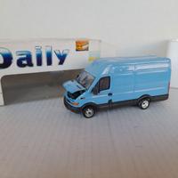 MODELLO FIAT IVECO DAILY FURGONATO NO BURAGO
