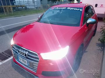 Audi s1