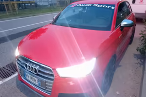 Audi s1