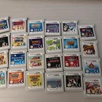 Lotto giochi 3DS