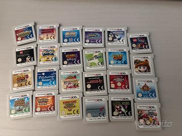 Lotto giochi 3DS