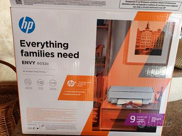 Stampante Hp Envy 6032e