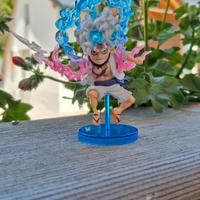 action figure Rufy gear 5