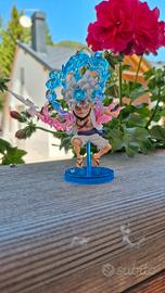 action figure Rufy gear 5