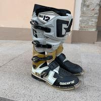 Stivali motocross Gaerne SG 12