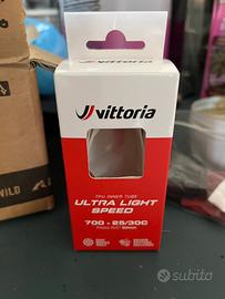 Camera d’aria Vittoria ultra light speed