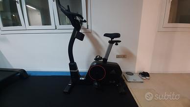 Cyclett elletrica professionale Adidas