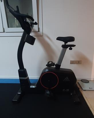 Cyclett elletrica professionale Adidas