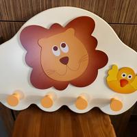 Appendiabiti per bambino