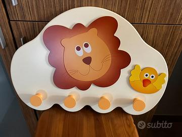 Appendiabiti per bambino
