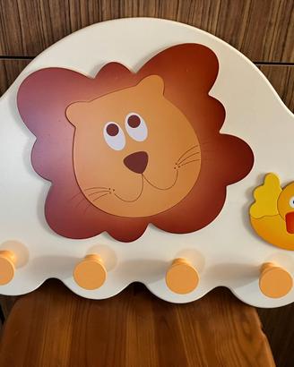 Appendiabiti per bambino