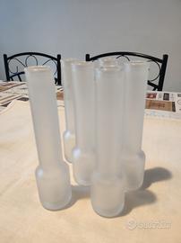 6 bicchieri da vodka