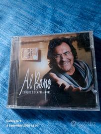 CD Al Bano - L'amore è sempre amore ( 2009 ) 