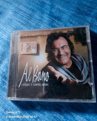 CD Al Bano - L'amore è sempre amore ( 2009 ) 