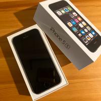 IPhone 5s grigio siderale