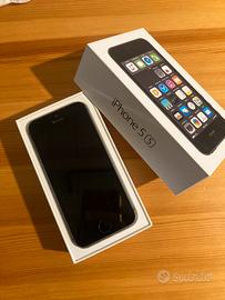 IPhone 5s grigio siderale