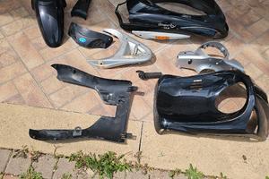 carene e variazioni per Piaggio Liberty 125 - 2008