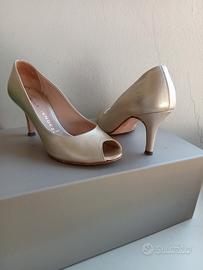 scarpe décolleté Paula Mendes 
