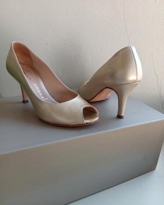 scarpe décolleté Paula Mendes 