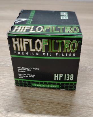 Filtro olio nuovo Suzuki gsx r 600 750 k11 k12