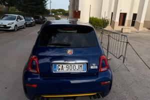 595 pista automatica