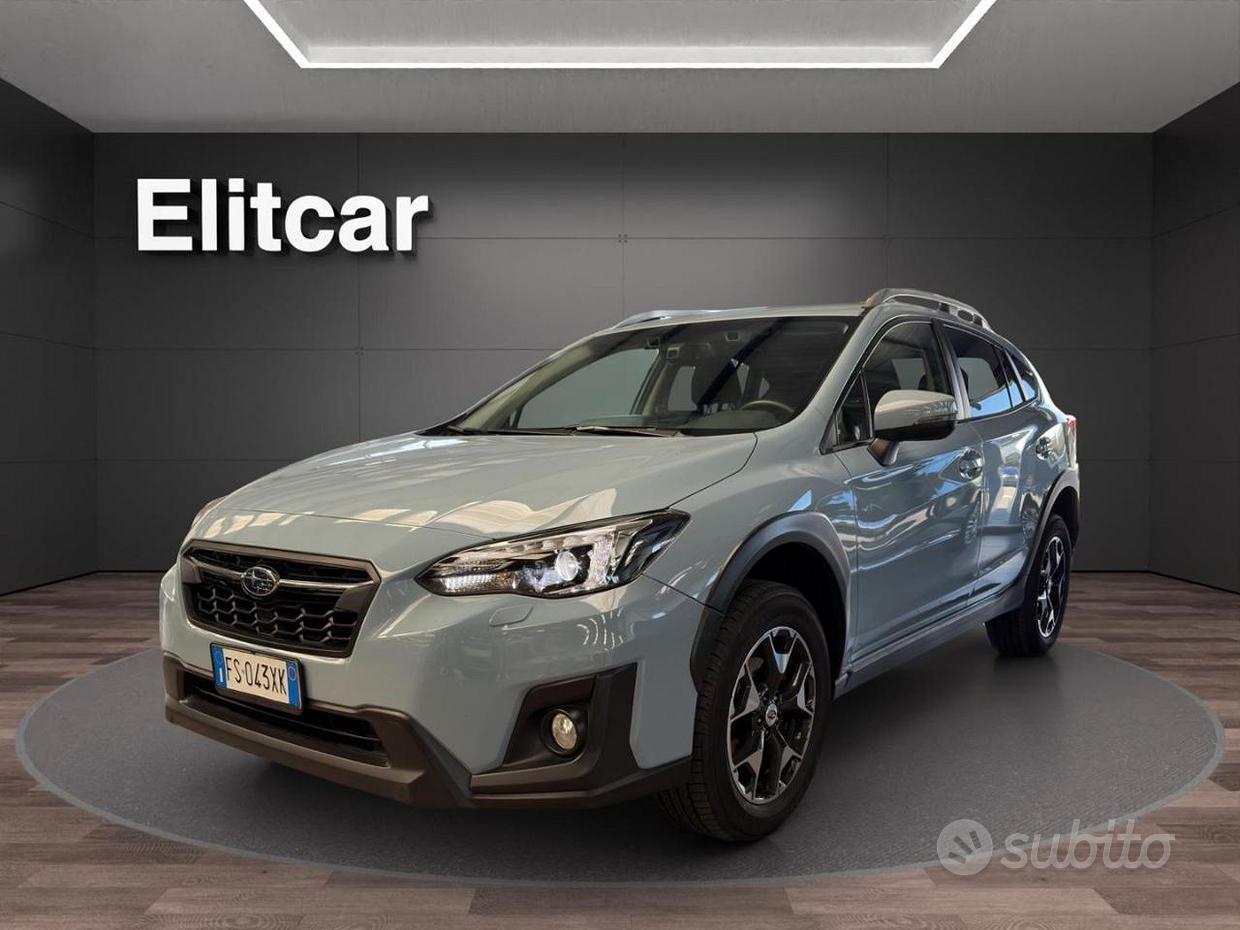 Subaru XV 2ª serie