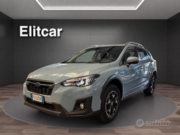 SUBARU XV 1.6i Lineartronic Style Navi