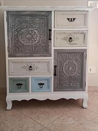Mobile Shabby Chic
