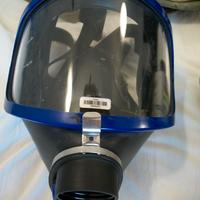 Maschera antigas Drager X-plorer 6300 igienizzata