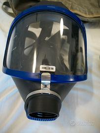 Maschera antigas Drager X-plorer 6300 igienizzata