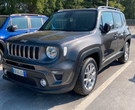 Jeep Renegade LIMITED 1.6 Multijet - 2020