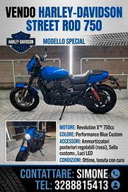 harley