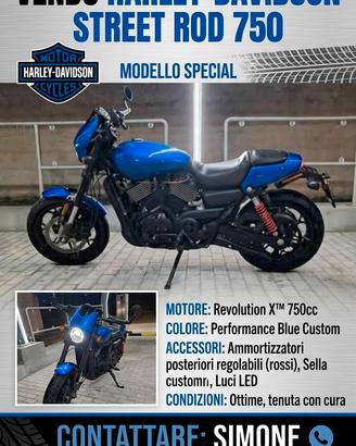 harley