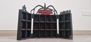 Espositore Stranger things Kinder Joy 