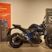 Yamaha MT-03 PROMO DA 3.199,00 A 2.899,00